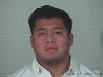 Mugshot of JUAN JOSE MENDEZ MENDEZ