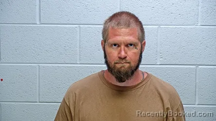 Mugshot of ARVIL WESLEY BRYANT booked in Steuben County, Indiana on April 29, 2026
