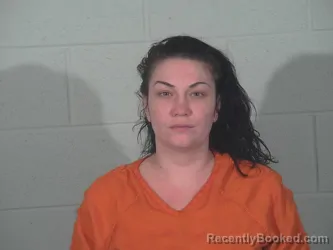 Mugshot of PAULINA RENEA ARCHER
