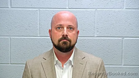 Mugshot of GREGORY RICHARD WELKER booked in Steuben County, Indiana on June 12, 2026