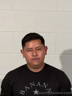 Mugshot of REGINO DIAZ PEREZ