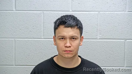Mugshot of ERLIN JOEL MEZA CARDONE booked in Steuben County, Indiana on June 24, 2026
