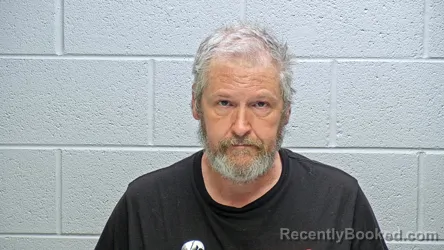 Mugshot of BLAKE ALAN TICE booked in Steuben County, Indiana on March 31, 2026