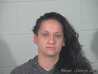 Mugshot of RACHAEL MCLAIN
