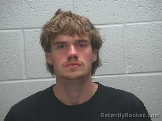 Mugshot of LANDON THOMAS SANFORD