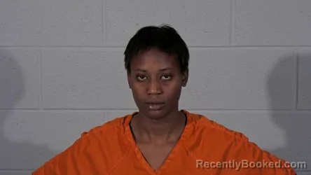 Mugshot of DIVINE IYAKAREMYE booked in Steuben County, Indiana on March 10, 2026