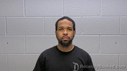 Mugshot of CAMERON GERALD MURRAY booked in Steuben County, Indiana on March 20, 2026