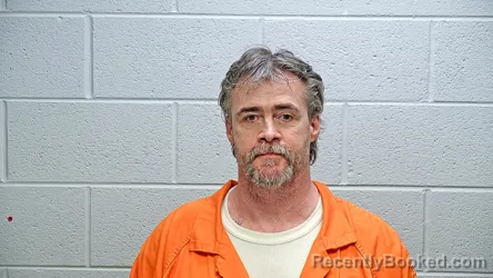 Mugshot of JAMES EDWARD WILLIAMS booked in Steuben County, Indiana on May 13, 2026
