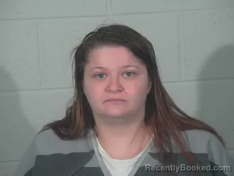 Mugshot of MARISSA TYLER KANTZER