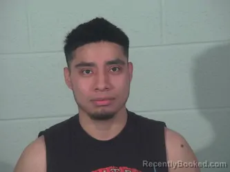 Mugshot of JOSE ALFREDO LOPEZ GOMEZ