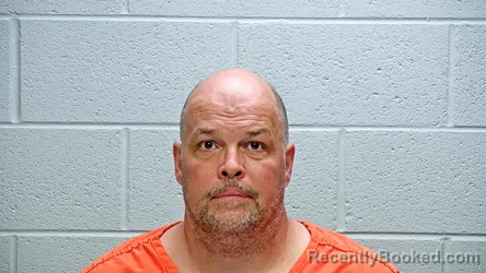 Mugshot of Richard Raymond Boyd booked in Steuben County, Indiana on September 11, 2026