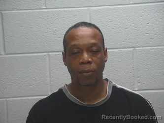 Mugshot of DEMOND L BILLINGSLEY