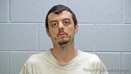Mugshot of SAMUEL DALE TERRY booked in Steuben County, Indiana on May 21, 2026