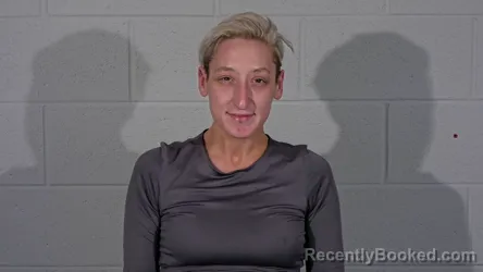 Mugshot of HALEY MARIE GRECO