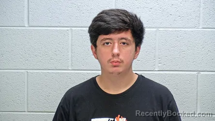 Mugshot of Steven Lawerence Fitch booked in Steuben County, Indiana on September 3, 2026