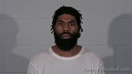 Mugshot of CAMERON DEANGELO GRAY booked in Steuben County, Indiana on March 26, 2026