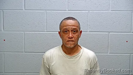 Mugshot of DAYMOND TYREE ROGERS booked in Steuben County, Indiana on June 26, 2026