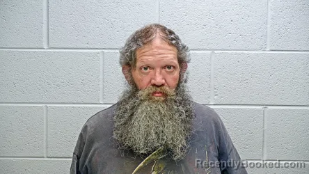 Mugshot of Lamonte Robert Henry booked in Steuben County, Indiana on September 1, 2026