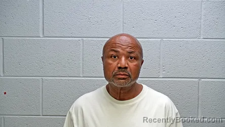 Mugshot of Mario Howard Lloyd booked in Steuben County, Indiana on August 18, 2026