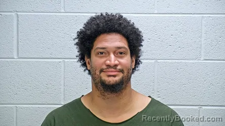 Mugshot of JORDAN TAYLOR LINDSEY booked in Steuben County, Indiana on June 24, 2026