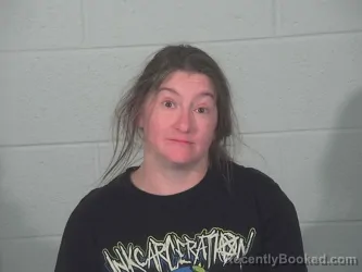 Mugshot of TASHA DIANNE PIERCE