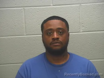 Mugshot of DERRICK DWAYNE BRITT