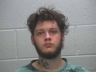 Mugshot of JESSE LAWRENCE ROSE