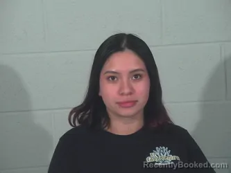 Mugshot of DEYSI MORALES RIVERA