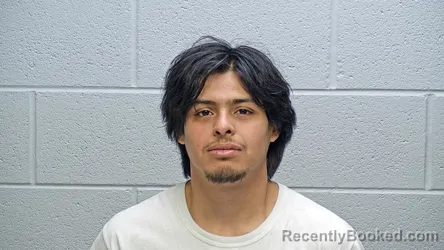 Mugshot of JUAN MANUEL HERNANDEZ ENRIQUEZ booked in Steuben County, Indiana on May 3, 2026