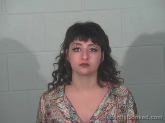 Mugshot of MARIANNA MARIE ROBERSON