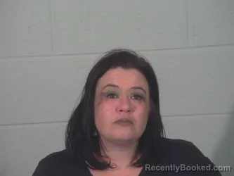 Mugshot of NATASHA RENEE MORAN-GAINER