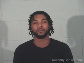 Mugshot of XZAVIER DAVONNE ROGERS