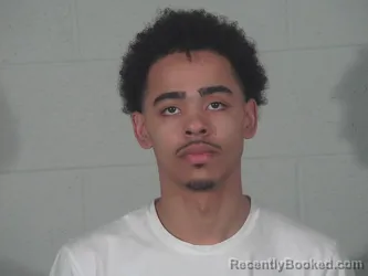 Mugshot of QUINCY LEMOID BLAIR