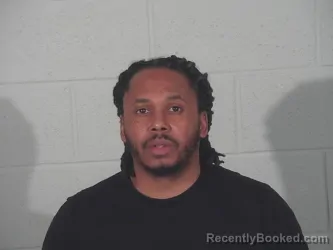 Mugshot of ANTHONY WAYNE BROOKS