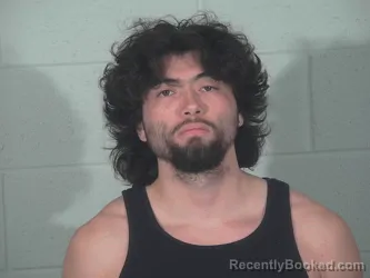 Mugshot of ANTHONY MICHAEL GILBERT