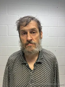 Mugshot of RICHARD DONALD MYERS