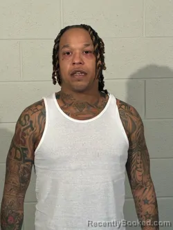 Mugshot of MICHAEL ALLEN GILBERT