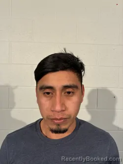 Mugshot of MARCOS GONZALEZ LOPEZ