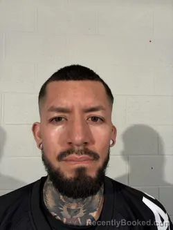 Mugshot of JUAN DE DIOS IBARRA SALGADO