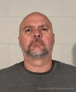 Mugshot of DANIEL STEVEN MCGUIRE