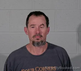 Mugshot of WILLIAM JOSEPH MASSEY booked in Steuben County, Indiana on March 8, 2026