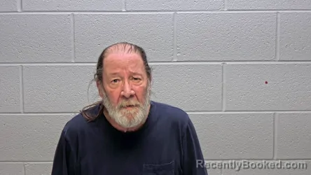 Mugshot of SCOTT JAMIESON THOMPSON booked in Steuben County, Indiana on March 9, 2026