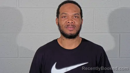 Mugshot of RAYSHAWN LAMONT SMITH booked in Steuben County, Indiana on March 15, 2026