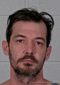 Mugshot of CLIFTON DEAN PLOTT booked in Steuben County, Indiana on March 24, 2026