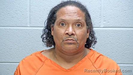 Mugshot of WALTER P WHITFIELD booked in Steuben County, Indiana on March 31, 2026