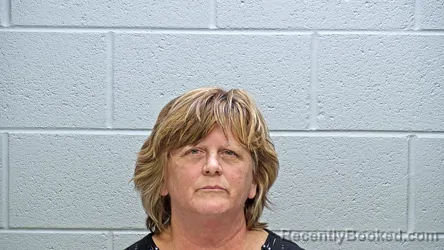 Mugshot of PENNY JANE LANDIS booked in Steuben County, Indiana on April 4, 2026