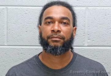 Mugshot of BRENT ELURIS TISDALE booked in Steuben County, Indiana on April 11, 2026