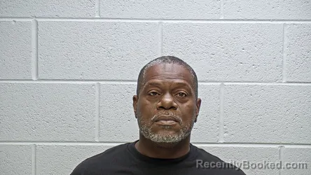 Mugshot of JAMES LEWIS YATES booked in Steuben County, Indiana on April 11, 2026