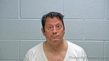 Mugshot of VICTOR A MELCHIORRE booked in Steuben County, Indiana on July 8, 2026