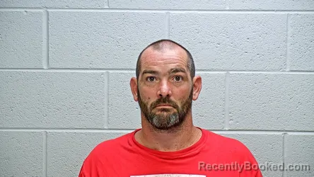 Mugshot of DOMINIC L SANDFER booked in Steuben County, Indiana on July 1, 2026